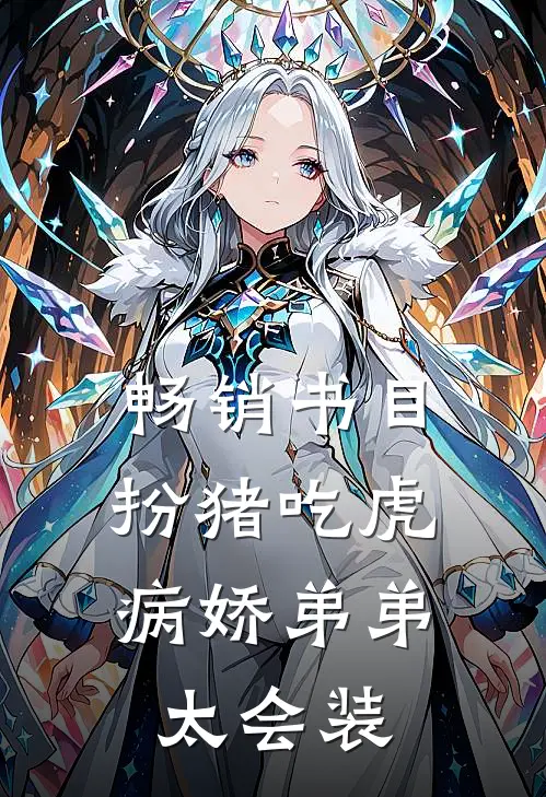 畅销书目扮猪吃虎，病娇弟弟太会装