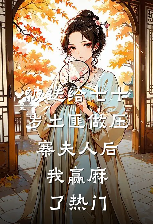 被送给七十岁土匪做压寨夫人后，我赢麻了热门