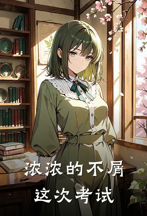 浓浓的不屑这次考试