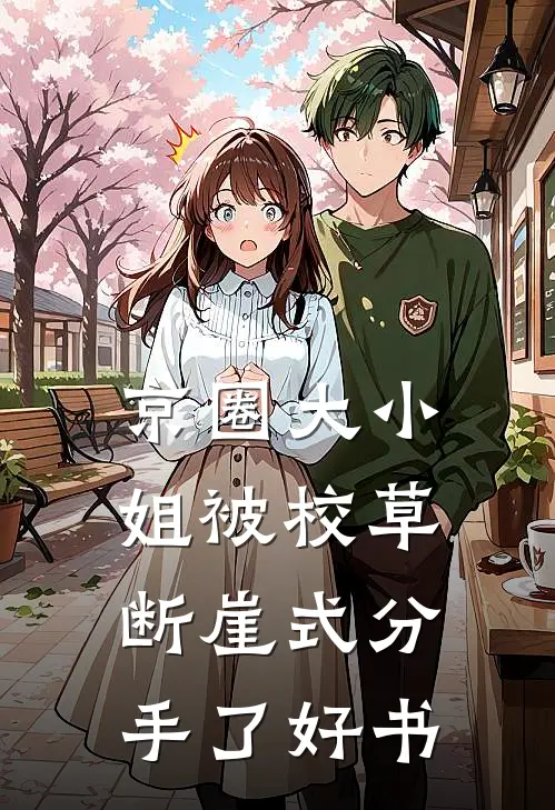 京圈大小姐被校草断崖式分手了好书