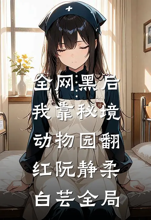 全网黑后，我靠秘境动物园翻红阮静柔白芸全局
