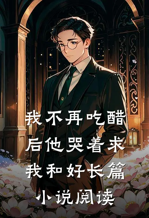 我不再吃醋后他哭着求我和好长篇小说阅读