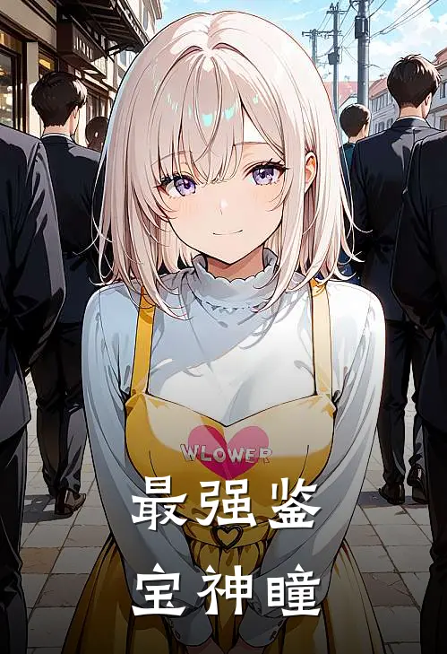 最强鉴宝神瞳