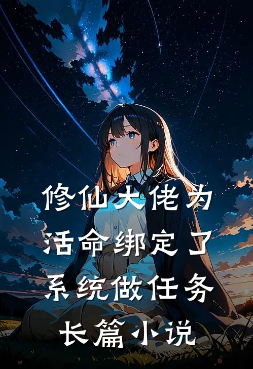 修仙大佬为活命绑定了系统做任务长篇小说