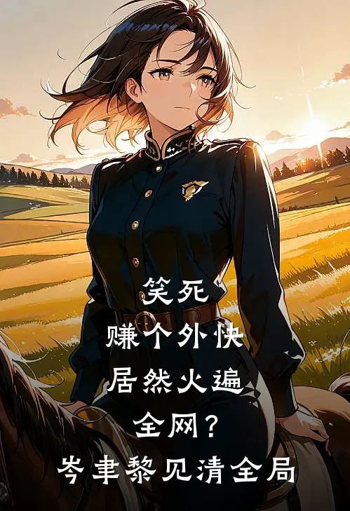 笑死，赚个外快居然火遍全网？岑聿黎见清全局