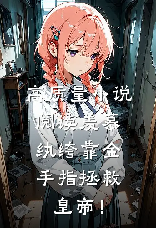 高质量小说阅读羡慕，纨绔靠金手指拯救皇帝！