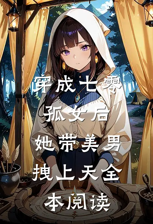 穿成七零孤女后，她带美男拽上天全本阅读
