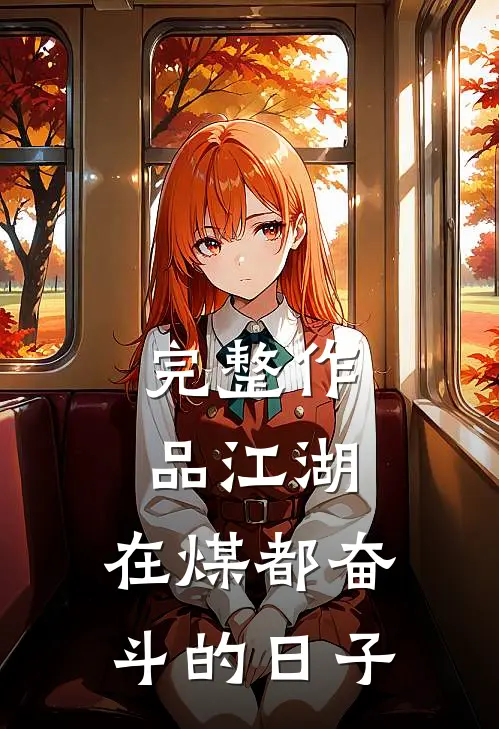 完整作品江湖：在煤都奋斗的日子
