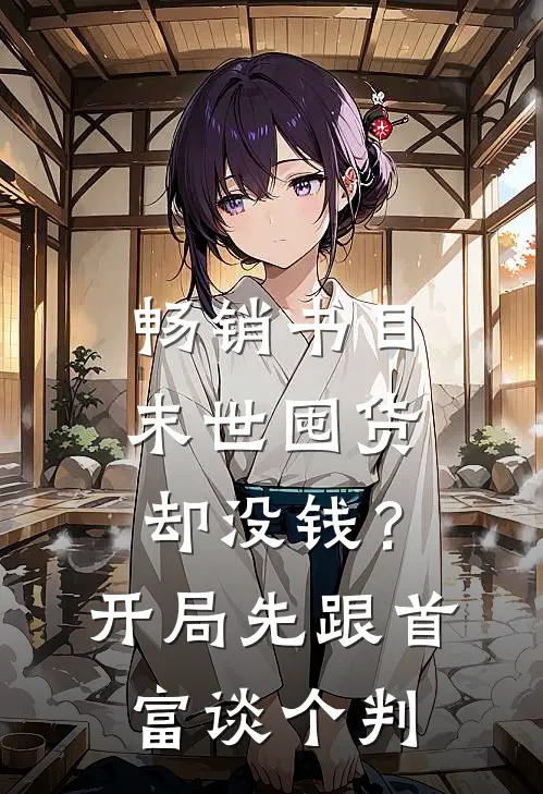 畅销书目末世囤货却没钱？开局先跟首富谈个判