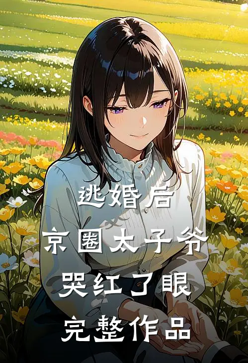 逃婚后，京圈太子爷哭红了眼完整作品