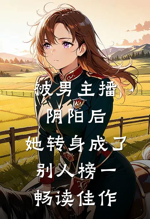 被男主播阴阳后，她转身成了别人榜一畅读佳作