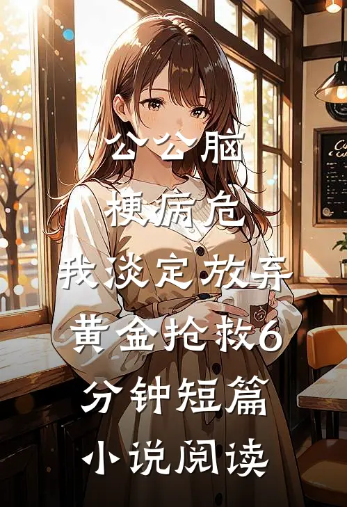 公公脑梗病危，我淡定放弃黄金抢救6分钟短篇小说阅读