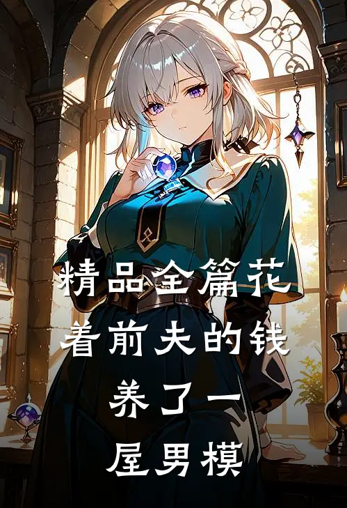 精品全篇花着前夫的钱，养了一屋男模