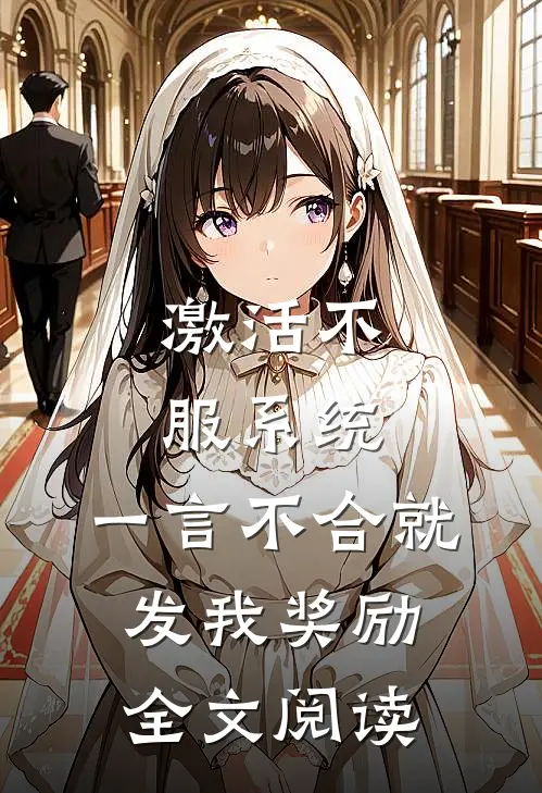 激活不服系统，一言不合就发我奖励全文阅读