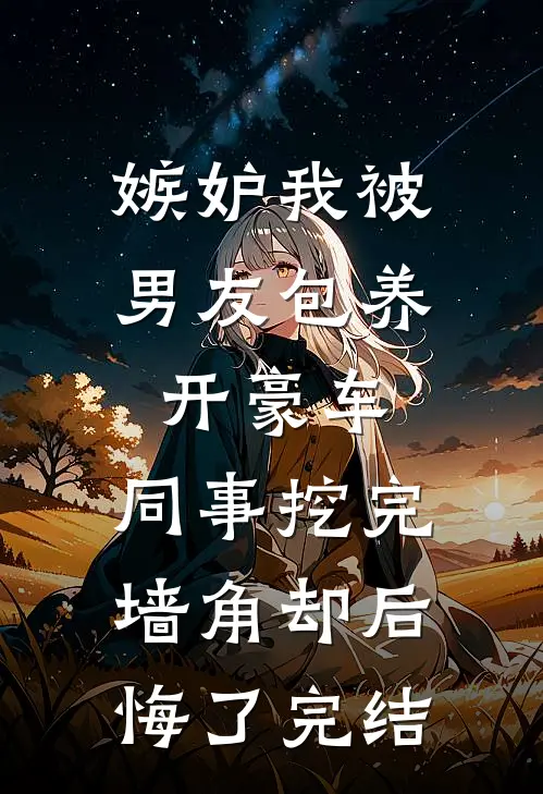 嫉妒我被男友包养开豪车，同事挖完墙角却后悔了完结