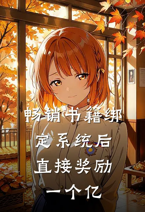 畅销书籍绑定系统后，直接奖励一个亿