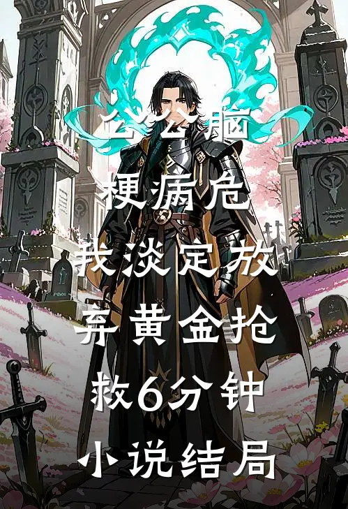 公公脑梗病危，我淡定放弃黄金抢救6分钟小说结局