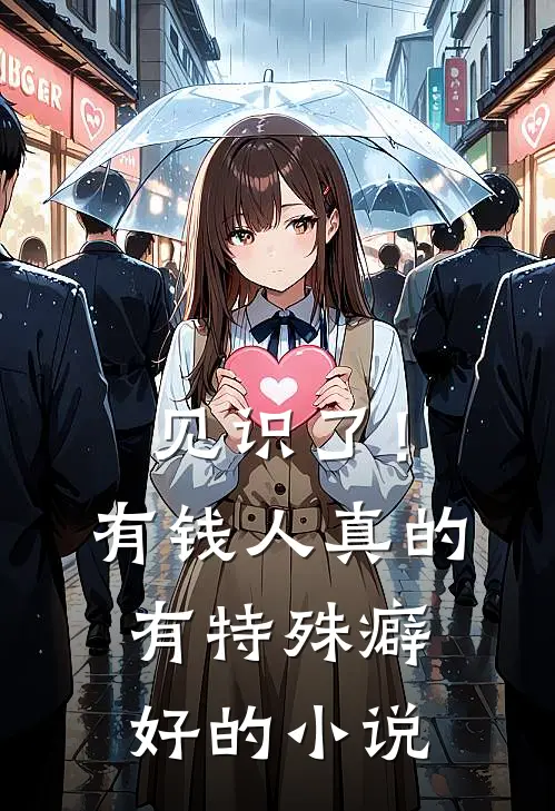 见识了！有钱人真的有特殊癖好的小说