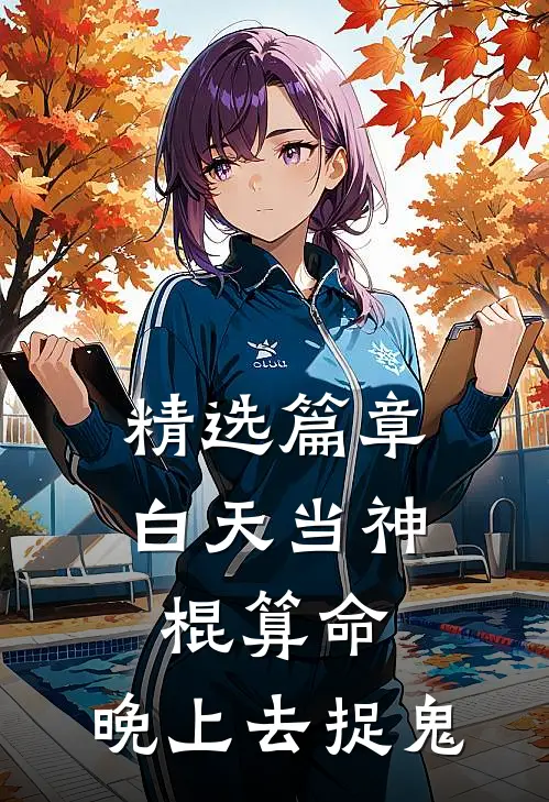 精选篇章白天当神棍算命，晚上去捉鬼