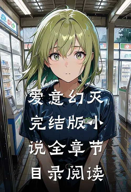 爱意幻灭完结版小说全章节目录阅读
