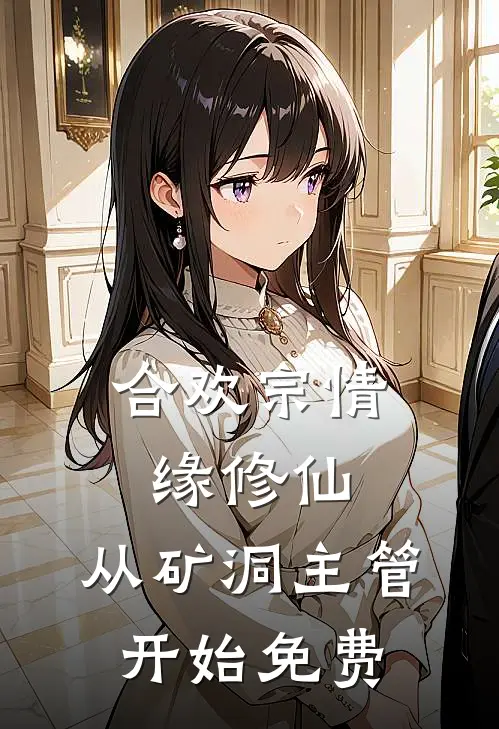 合欢宗情缘修仙，从矿洞主管开始免费