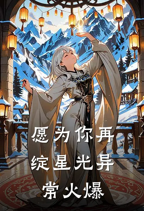 愿为你再绽星光异常火爆