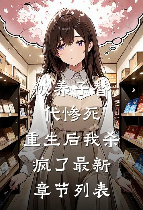 被养子替代惨死，重生后我杀疯了最新章节列表