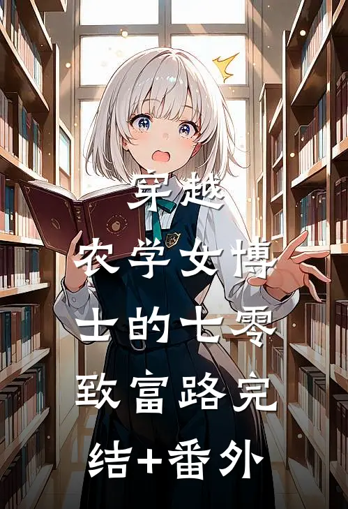 穿越：农学女博士的七零致富路完结+番外