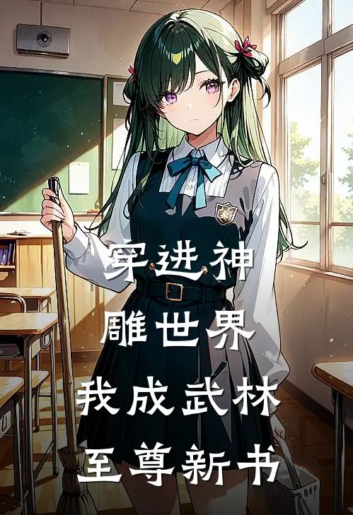 穿进神雕世界，我成武林至尊新书