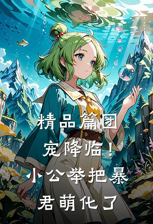 精品篇团宠降临！小公举把暴君萌化了
