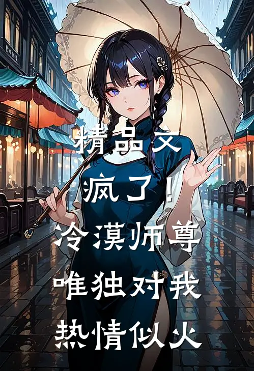 精品文疯了！冷漠师尊唯独对我热情似火