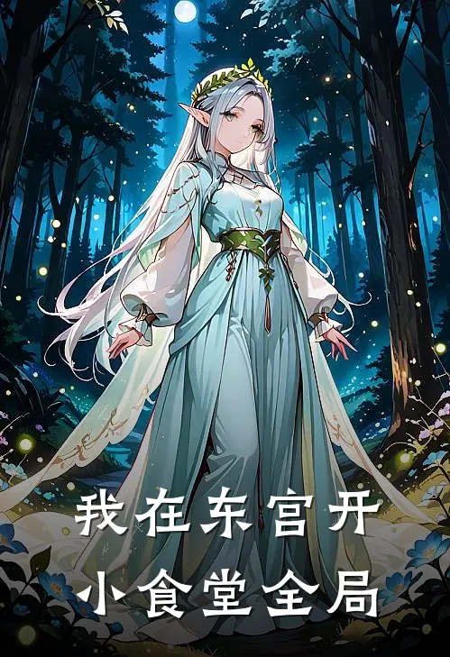 我在东宫开小食堂全局