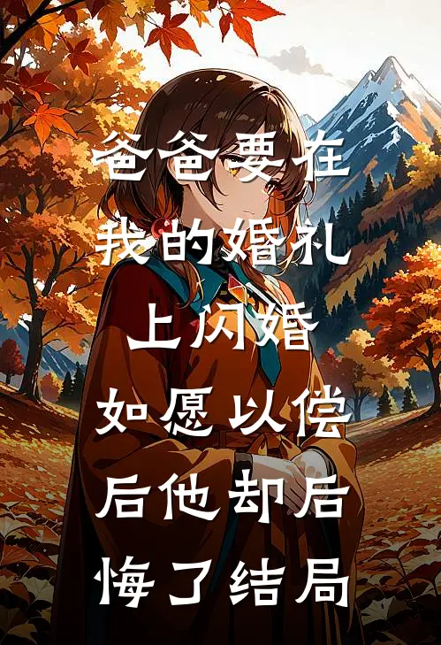 爸爸要在我的婚礼上闪婚，如愿以偿后他却后悔了结局