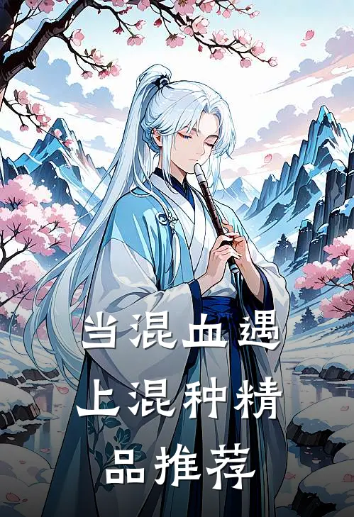 当混血遇上混种精品推荐