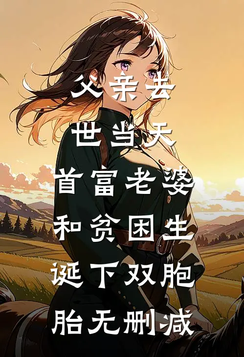 父亲去世当天，首富老婆和贫困生诞下双胞胎无删减