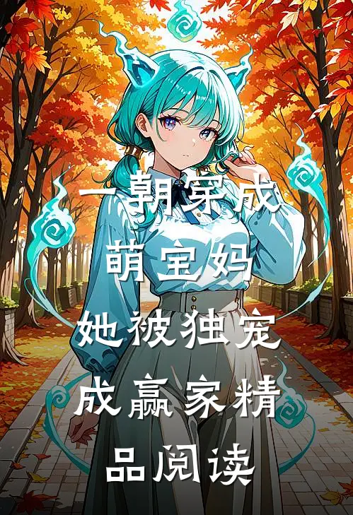 一朝穿成萌宝妈，她被独宠成赢家精品阅读