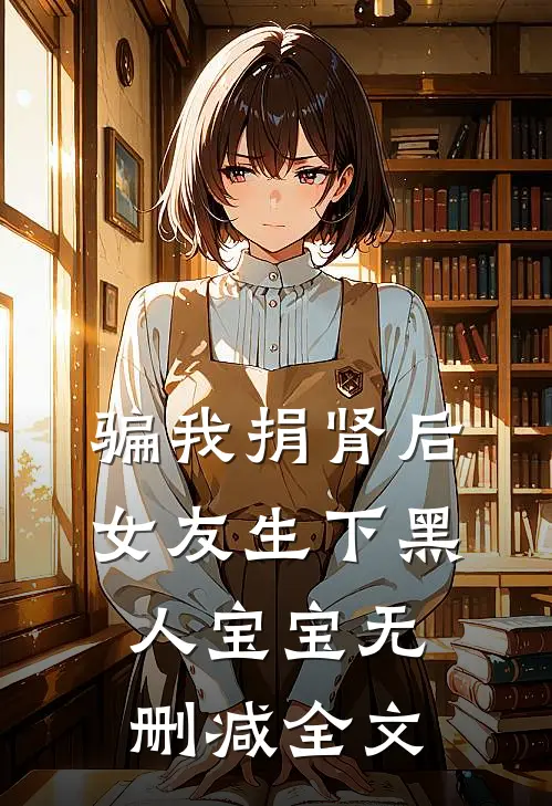 骗我捐肾后，女友生下黑人宝宝无删减全文