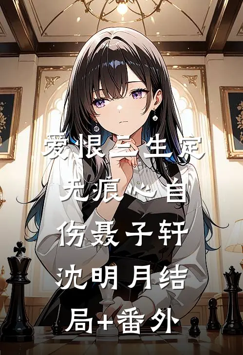 爱恨三生定，无痕心自伤聂子轩沈明月结局+番外