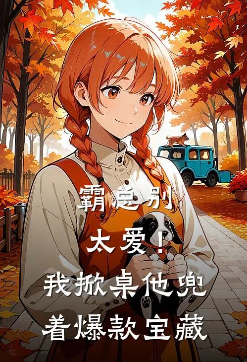 霸总别太爱！我掀桌他兜着爆款宝藏