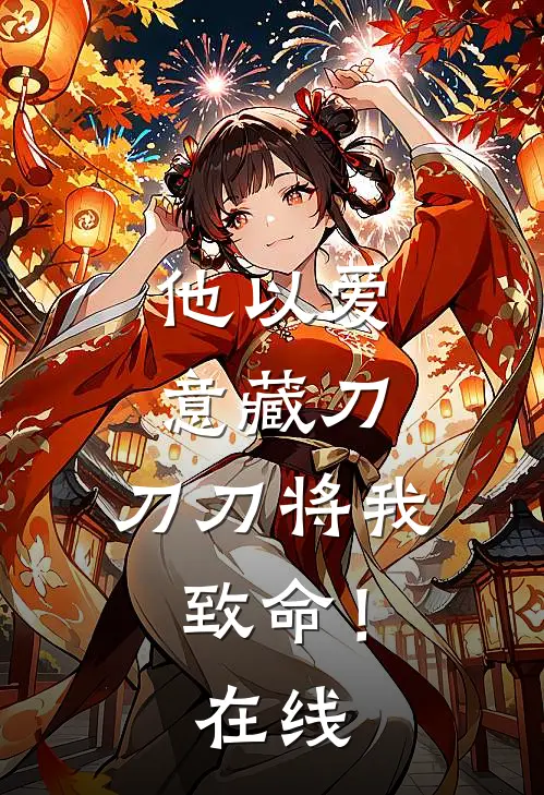 他以爱意藏刀，刀刀将我致命！在线