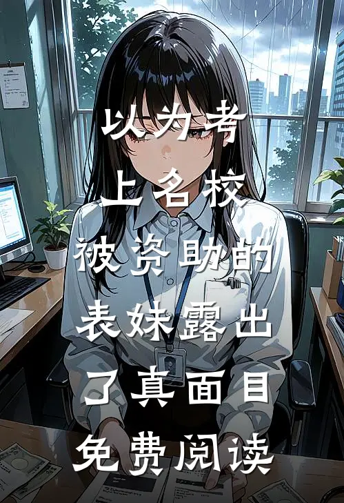 以为考上名校，被资助的表妹露出了真面目免费阅读