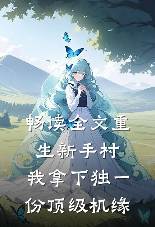 畅读全文重生新手村，我拿下独一份顶级机缘
