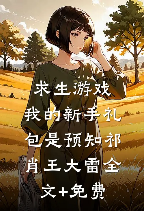 求生游戏：我的新手礼包是预知祁肖王大雷全文+免费