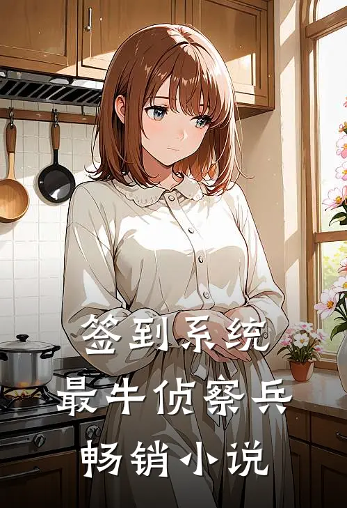 签到系统：最牛侦察兵畅销小说
