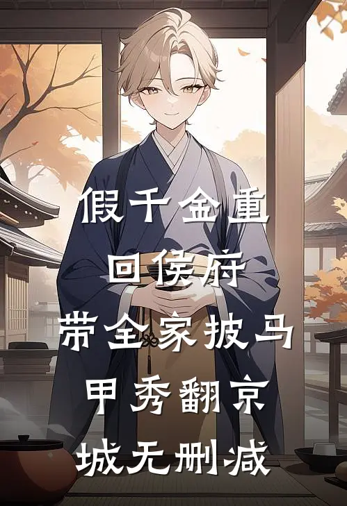 假千金重回侯府，带全家披马甲秀翻京城无删减