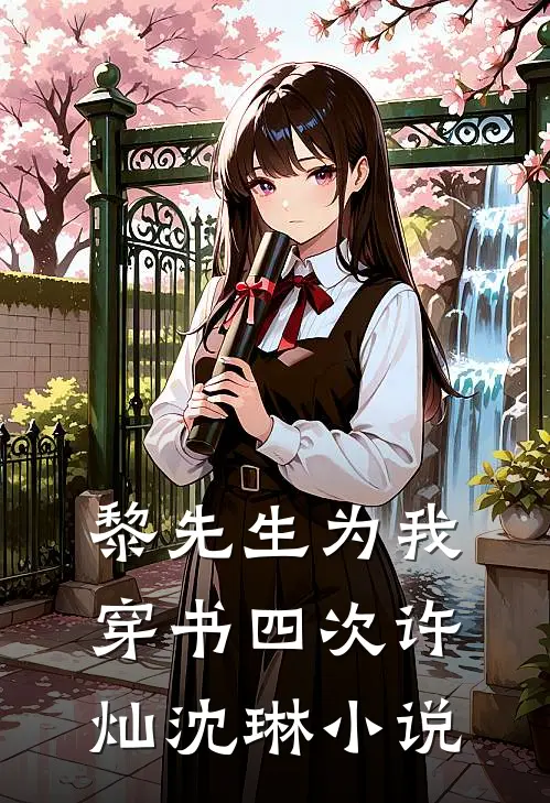 黎先生为我穿书四次许灿沈琳小说