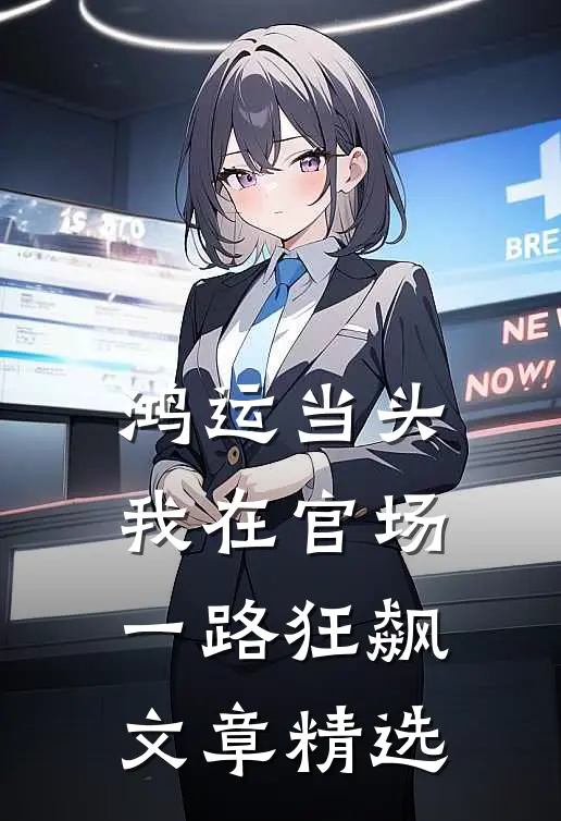 鸿运当头：我在官场一路狂飙文章精选