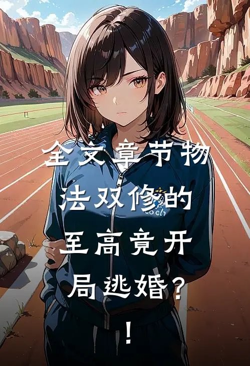 全文章节物法双修的至高竟开局逃婚？！