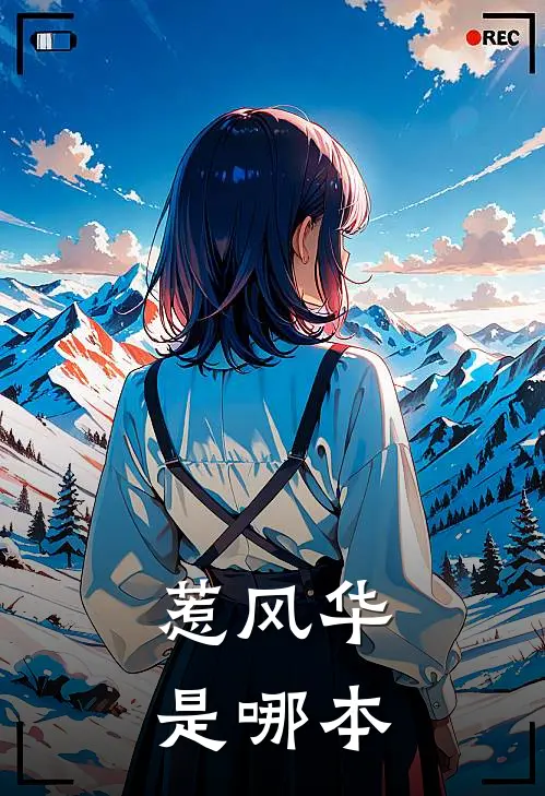 惹风华是哪本