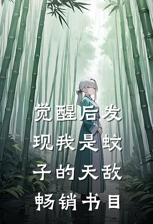 觉醒后发现我是蚊子的天敌畅销书目